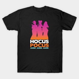 Hocus pocus amok T-Shirt